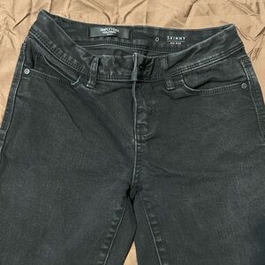 Black Vera Wang jeans